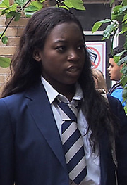 Aneisha Jones