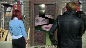 The Mayze Entrance