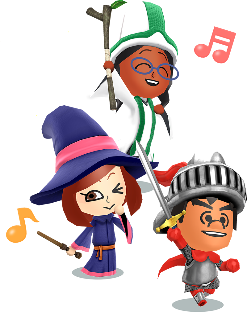 Category:Characters | Miitopia Wiki | FANDOM powered by Wikia