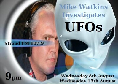 UFO Promo 2