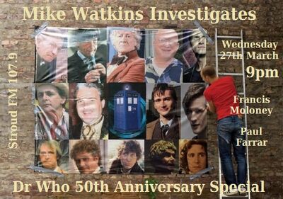 Doctor Who Promo
