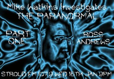 Paranormal Show 1