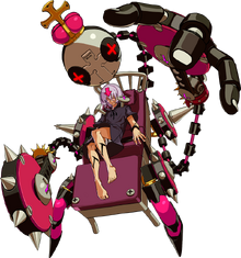 Bedman-ggxrd-artwork