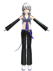 HakuYowane Kio