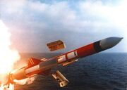 Shoot exocet mm40