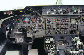 Kc10 cockpit