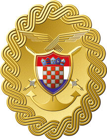 Croatian Coat of Arms