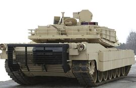 Abrams with CA