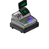 Cash register