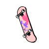 Butterfly Skateboard
