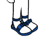 Blue Sandals