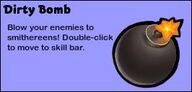 Dirty bomb
