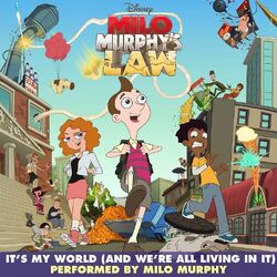It's My World Cover