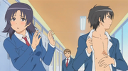 Minami-ke S1 E08 14m 18s