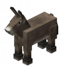 DonkeyMinecraft