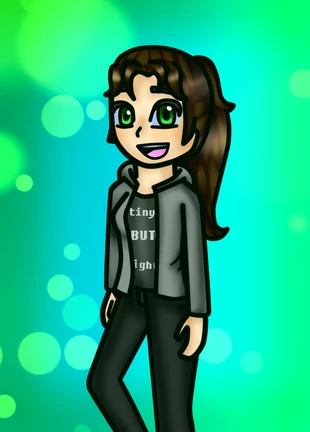 Nikki  Minecraft Story Mode Fan Fiction Wikia  FANDOM 