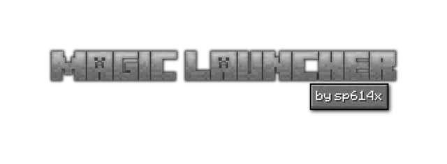 File:Magiclauncher logo.png