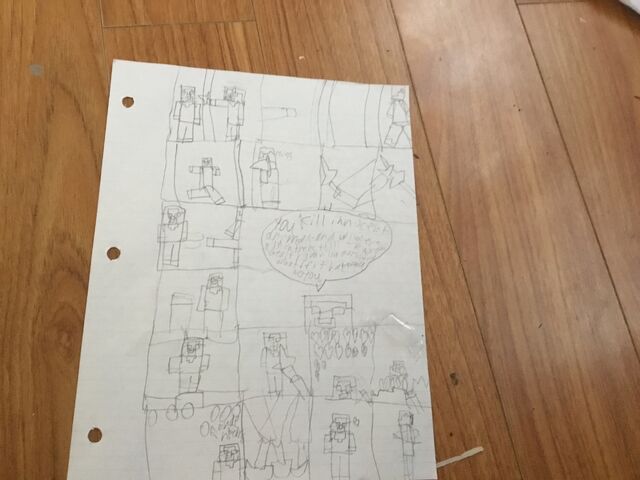 File:HerobrineBattleComic1.jpg