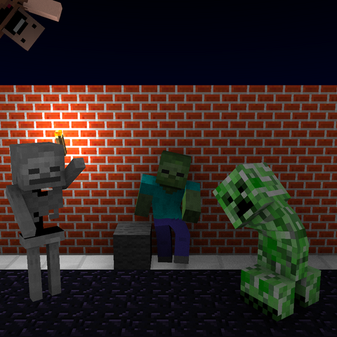 File:Minecraft Mob Party.png
