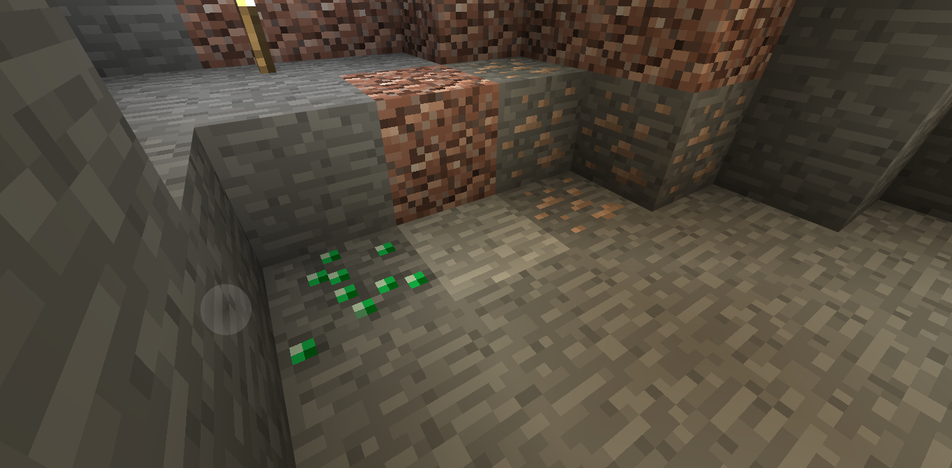 Emerald Ore  Minecraft Wiki  FANDOM powered by Wikia