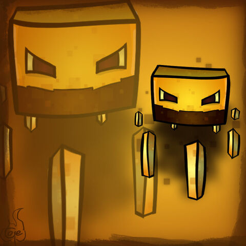 File:Minecraft mob spotlight blaze by corefire1528-d60rx8n.jpg