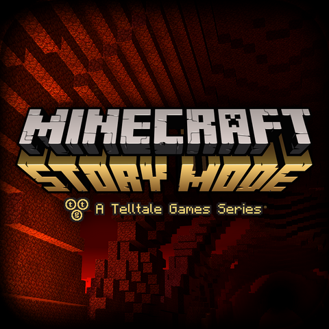 File:Minecraft Story Mode Square Icon.png