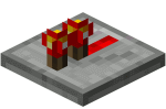 Redstone Repeater | Minecraft Wiki | Fandom powered by Wikia