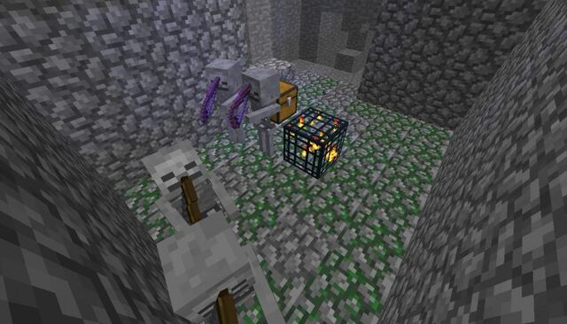 File:Minecraft Skeleton Spawner.jpg