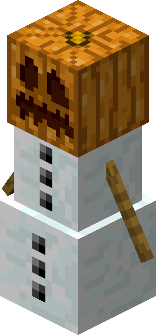 Snow Golem  Minecraft Wiki  Fandom powered by Wikia