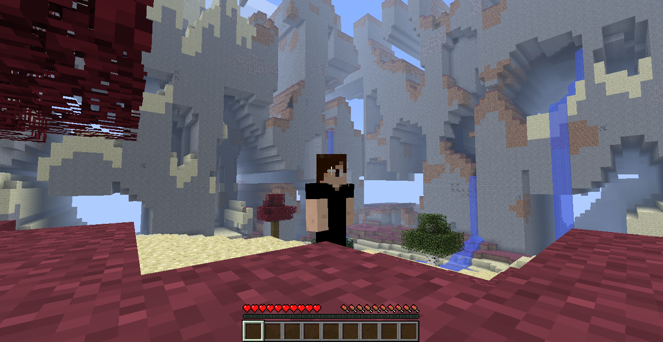 Far Lands Minecraft Wiki FANDOM powered by Wikia Far Lands Minecraft Wiki FANDOM powered by Wikia
