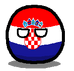 Croatiaball