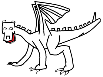 Dragon template remake
