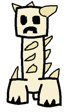 Spiked Creeper Remake