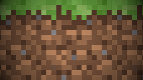 Wallpaper-minecraft grass