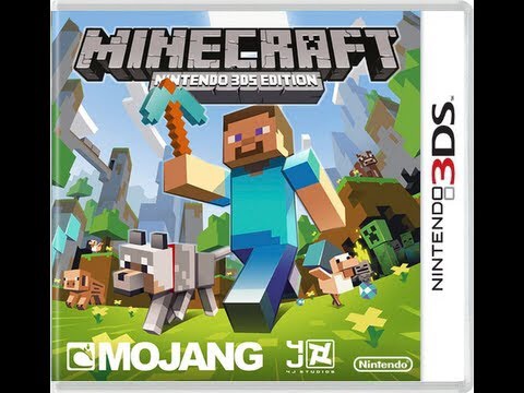 Minecraft: 3DS Edition  Minecraft Fanon Wiki  FANDOM 