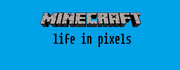 MINECRAFTLIFEINPIXELSLOGO
