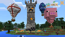 MCPE Realms