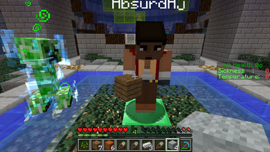 Aj in spawn
