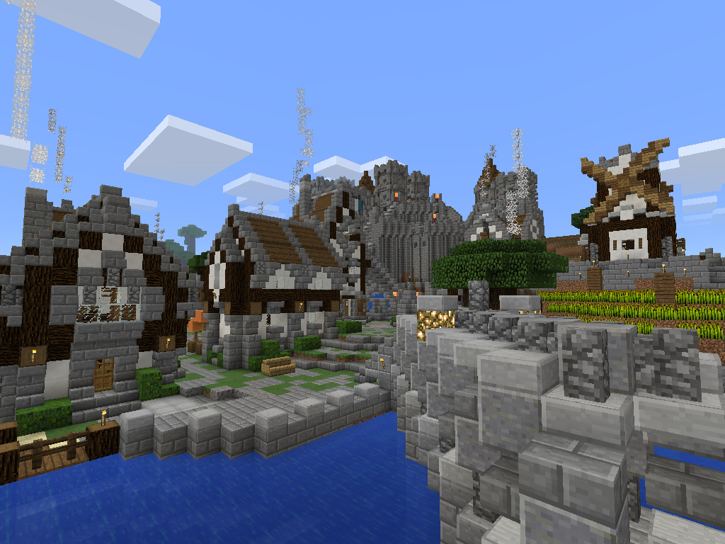 Cake Craft Minecraft Pe Server Cake Craft Minecraft Pe Server
