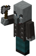 Vindicator Attacking