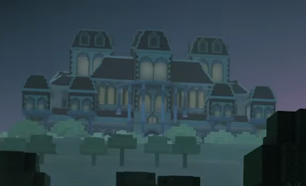 The Mansion  Minecraft Story Mode Wiki  FANDOM powered 
