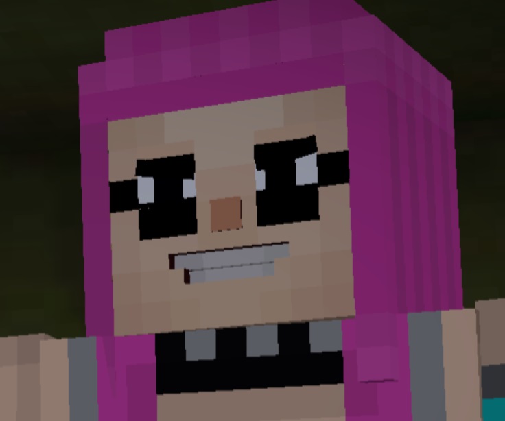 Clutch  Minecraft Story Mode Wiki  FANDOM powered by Wikia