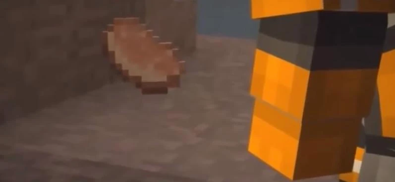 Image - Porkchop.jpg  Minecraft Story Mode Wiki  FANDOM 