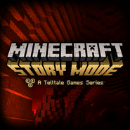 Minecraft Story Mode Square Icon
