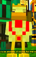 Benedict  Minecraft Story Mode Wiki  FANDOM powered by Wikia