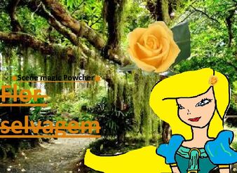 Flor selvagem