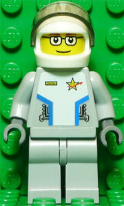 Star Justice Astronaut1