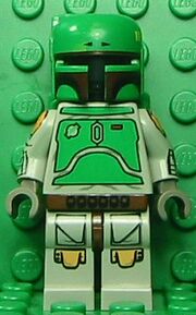 Boba Fett CloudCity