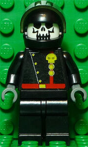 Space Skull Commander