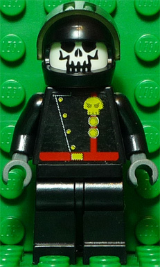 Space Skull Commander